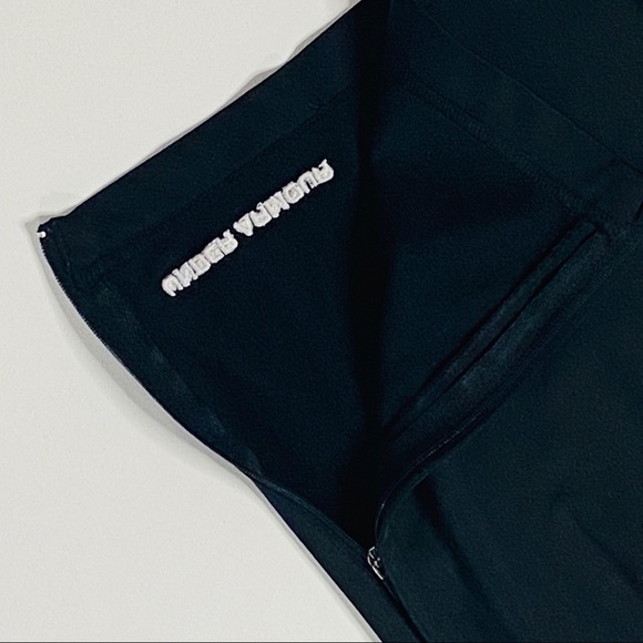 Under Armour Loose Black Ankle Zip Sweat Pants S - Picture 3 of 7